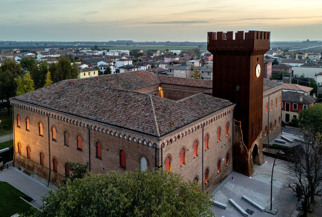 Castello Lambertini, Italy